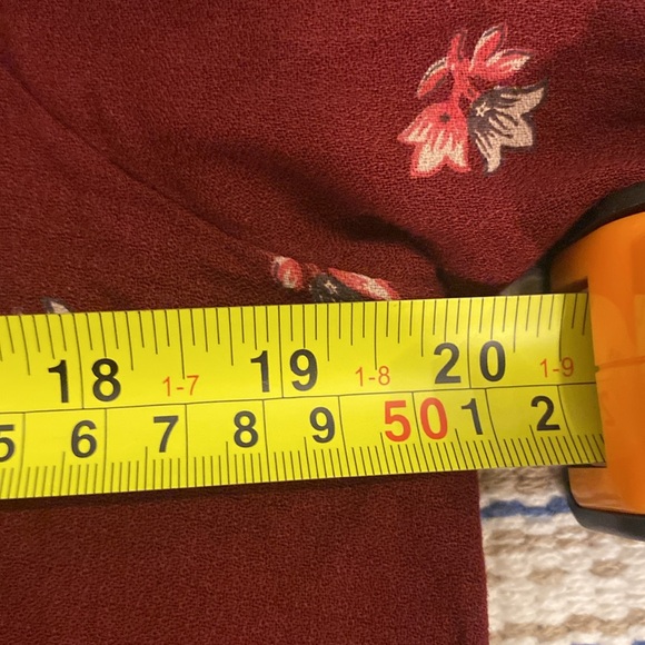 Lucky Brand Blouse-S - Picture 7 of 8